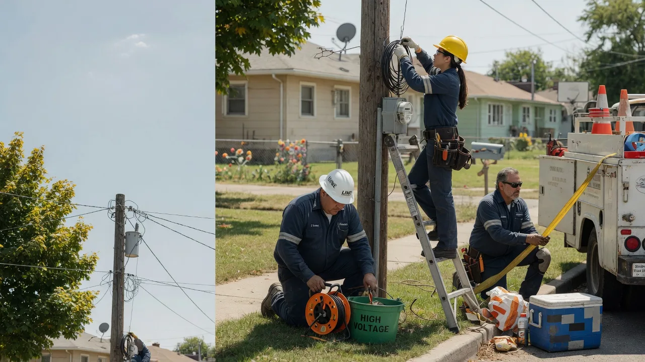 Emergency Electrician in Wauzeka, WI near me